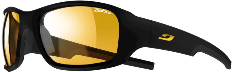 Julbo Stunt Zebra Lens Sunglasses Black