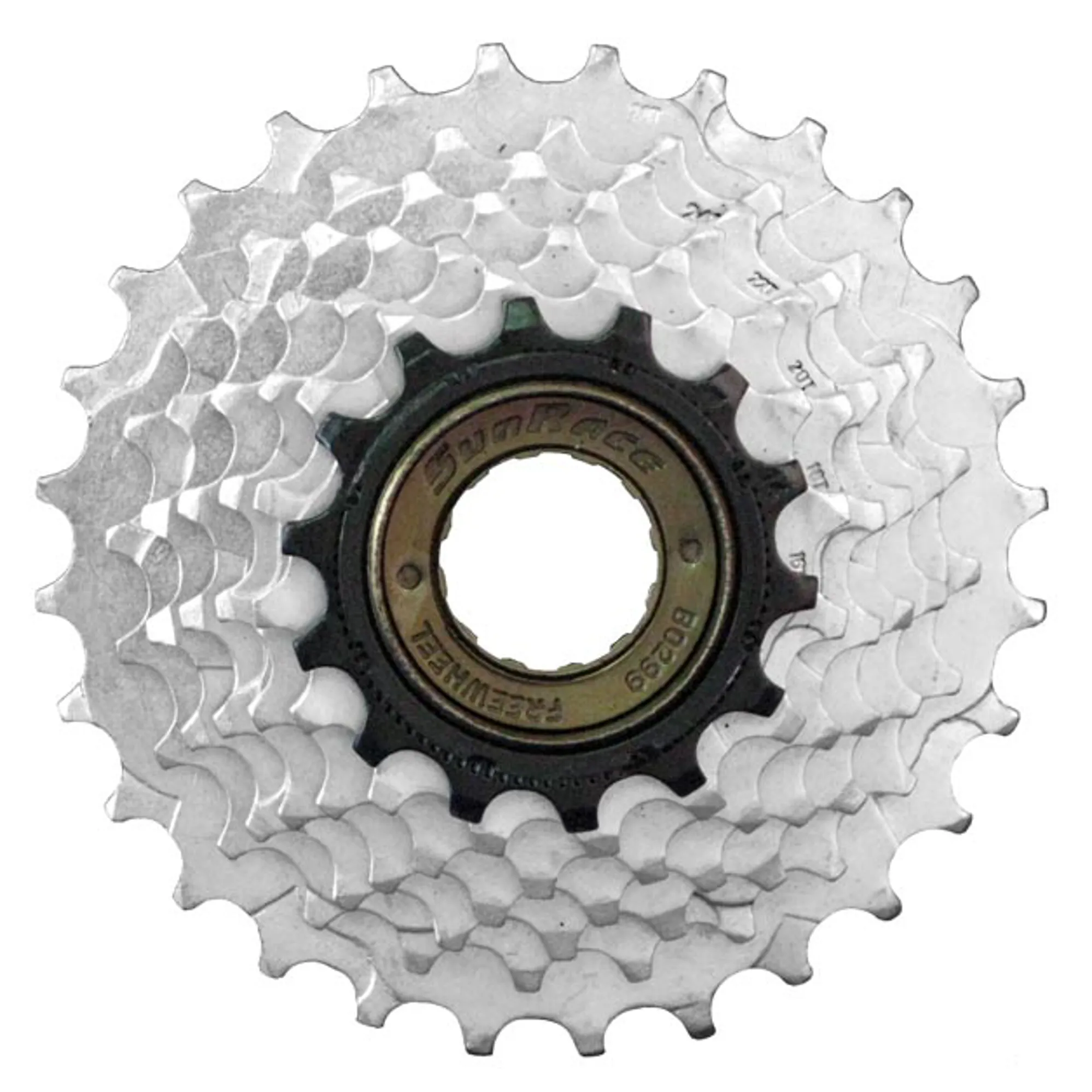 SunRace Speed 13-28T Freewheel - Main Image