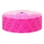 Supacaz Super Sticky Kush Bar Tape Neon Pink/Neon Pink Plugs
