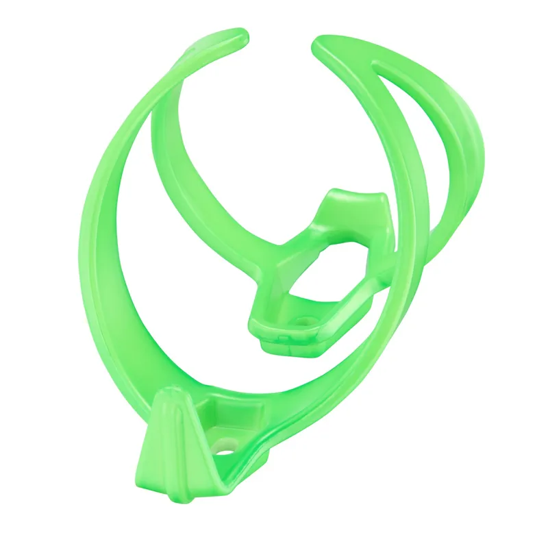 Supacaz Fly Bottle Cage Neon Green-1