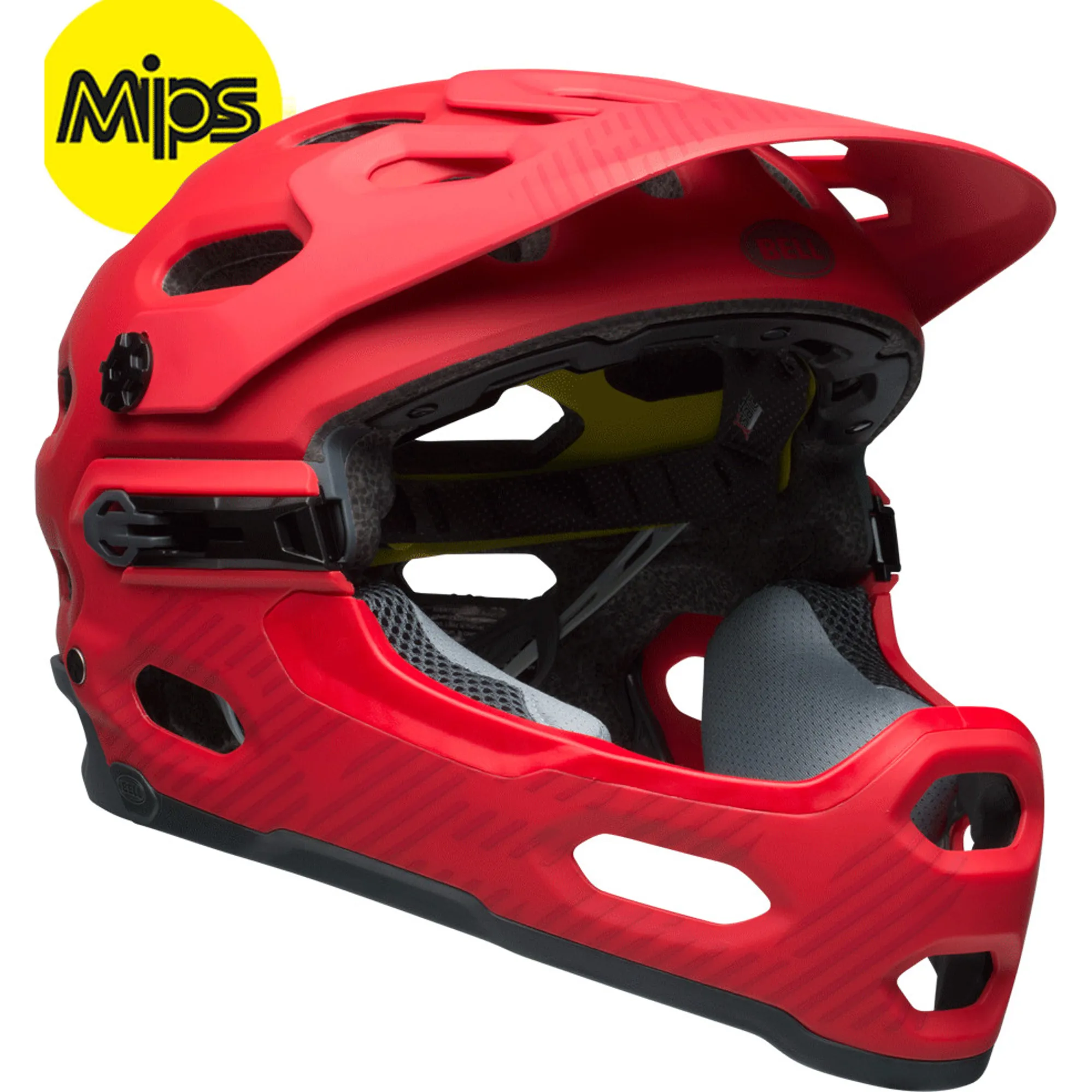 Mips Mtb Helmet 2018 Bell Super 3r Bell Super 3r Mips Full Face MTB Helmet Red Mips Mtb Helmet 2018 Bell Super 3r Bell Super 3r Mips Full Face MTB Helmet Red