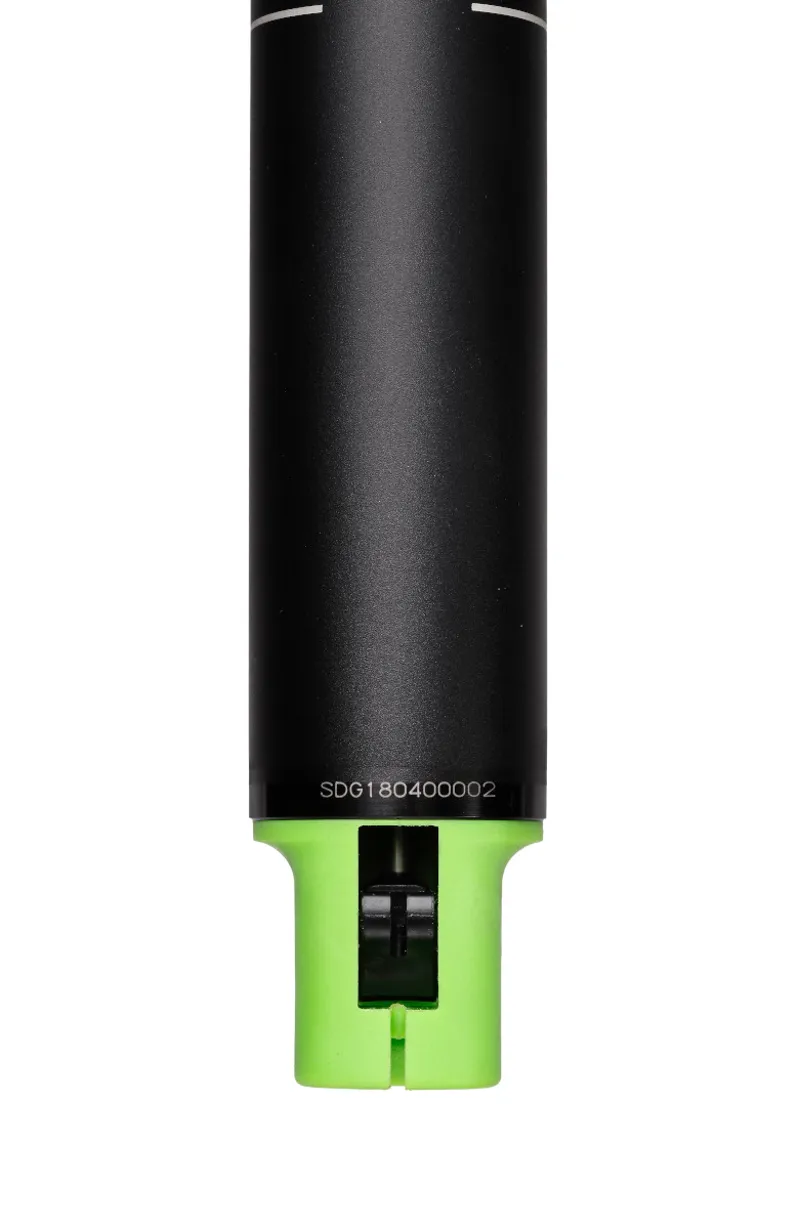 SDG Tellis Dropper Seatpost Black-9