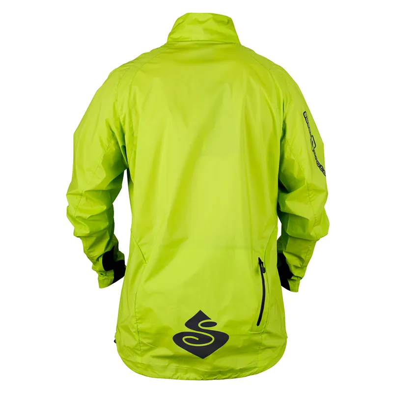 Sweet Protection Air Jacket Green-1
