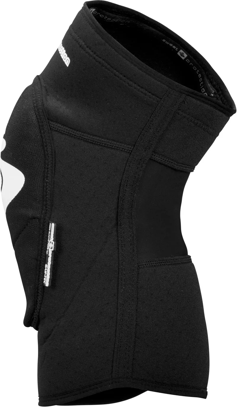 Sweet Protection Bearsuit Knee Guards Black-1
