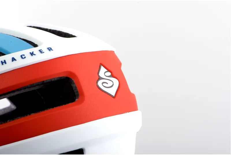 Sweet Protection Bushwhacker II Helmet Black/White-1