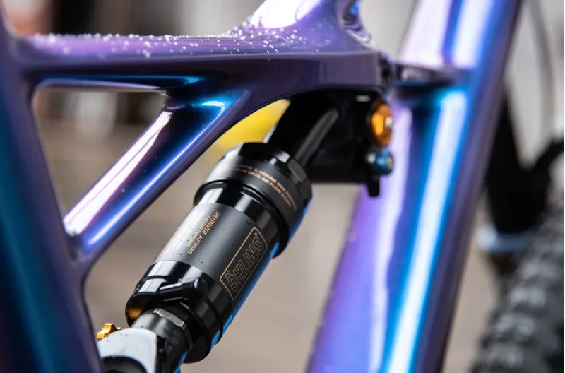 Specialized SWorks Enduro 27.5 Custom Build Medium 2018 Chameleon-1