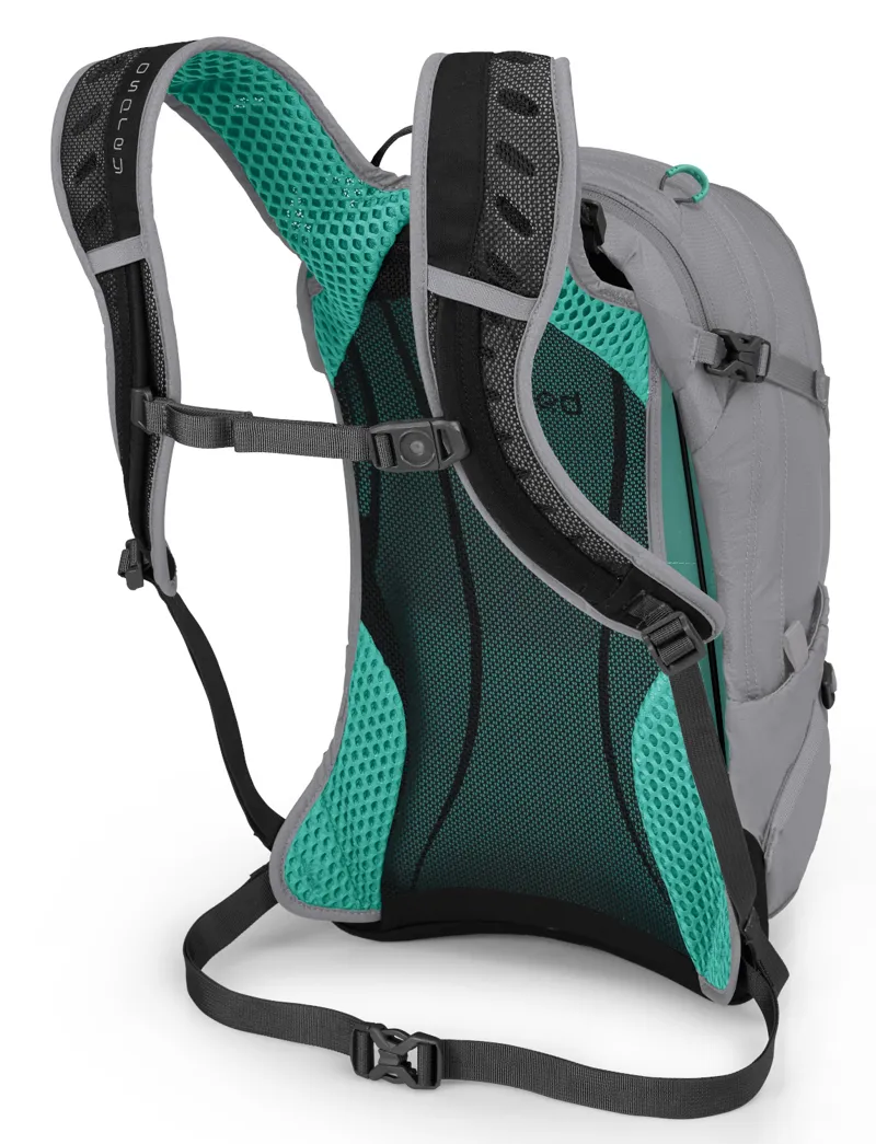 Osprey Sylva 12 Womens Backpack Downdraft Grey-1