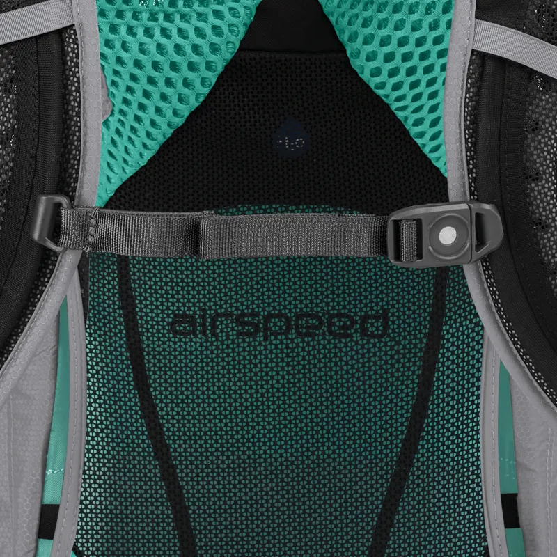 Osprey Sylva 12 Womens Backpack Downdraft Grey-5