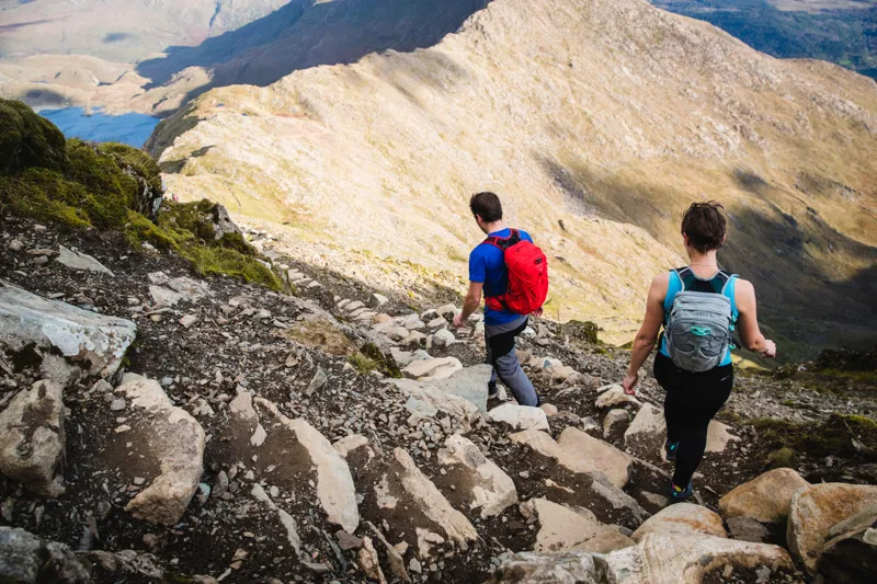 Osprey Sylva 12 Womens Backpack Downdraft Grey-11