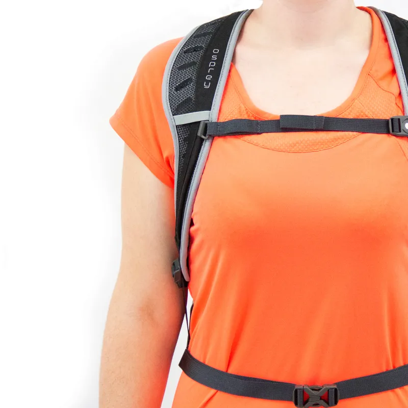 Osprey Sylva 12 Womens Backpack Downdraft Grey-4