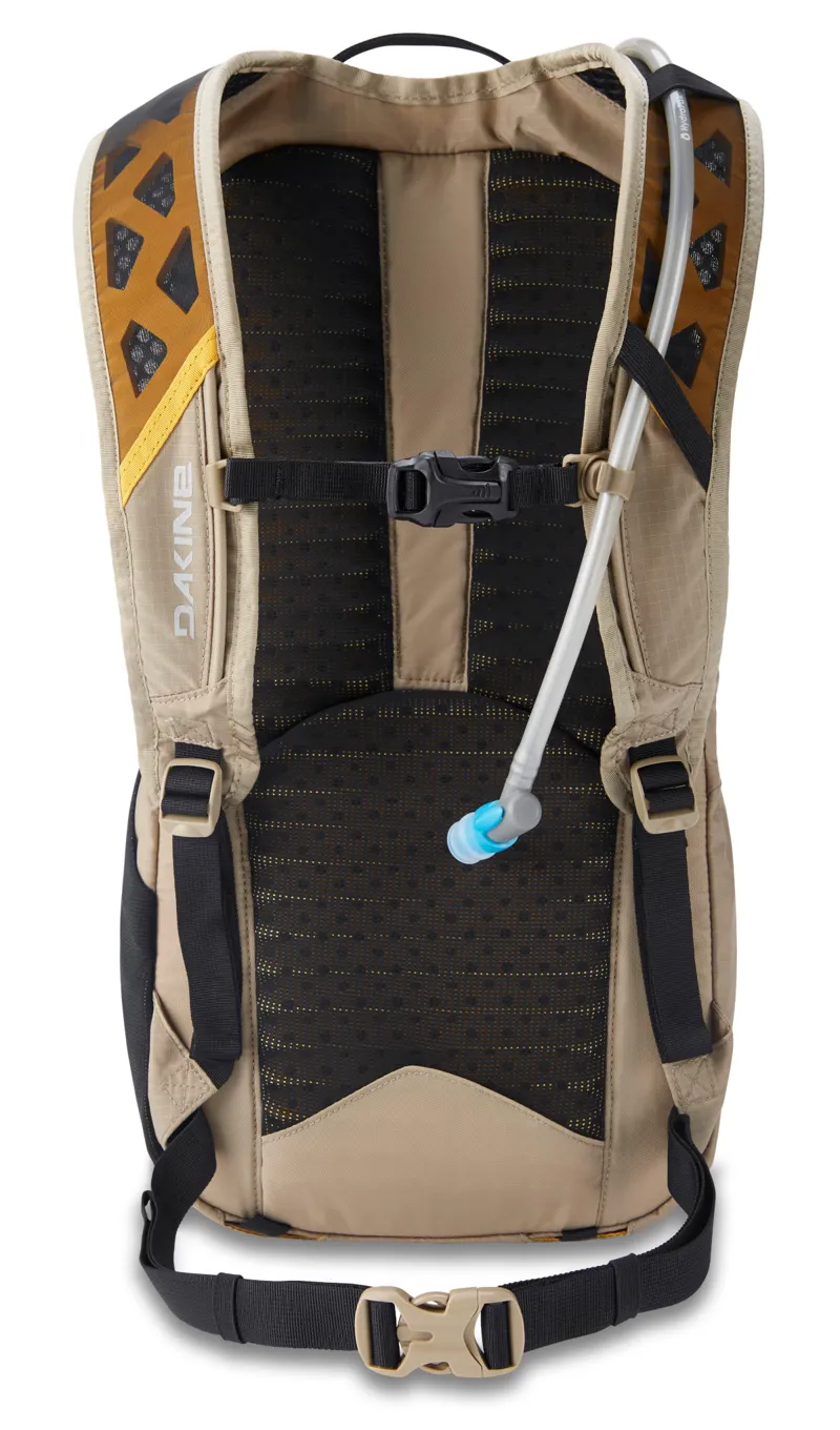 Dakine Syncline 12L Hydration Pack Golden Glow-1