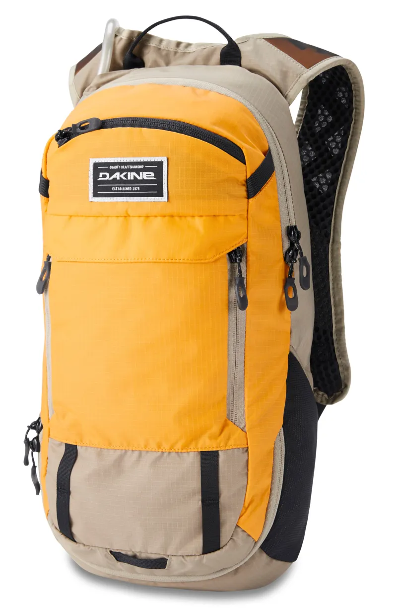 Dakine Syncline 12L Hydration Pack Golden Glow