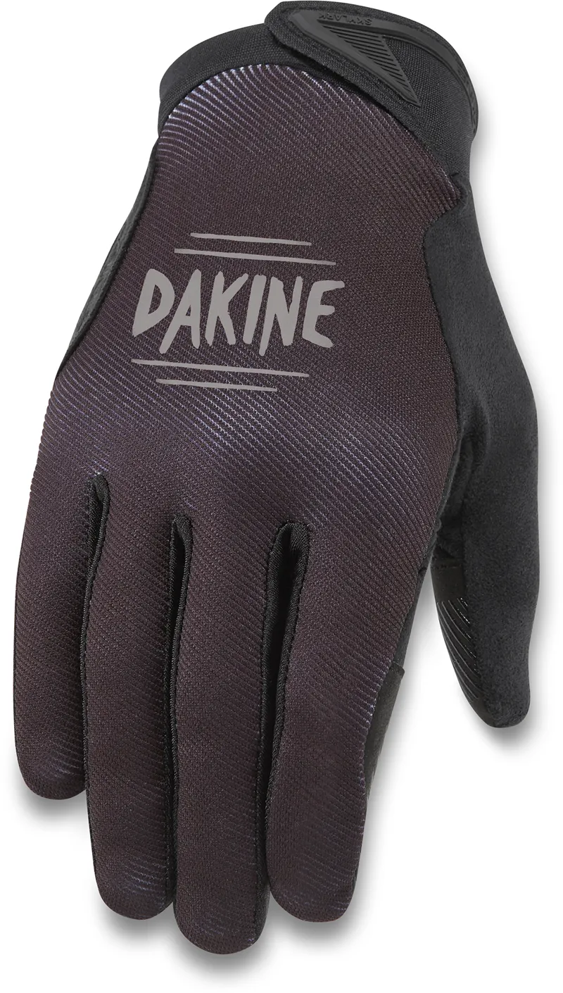 Dakine Syncline Gel MTB Gloves Black