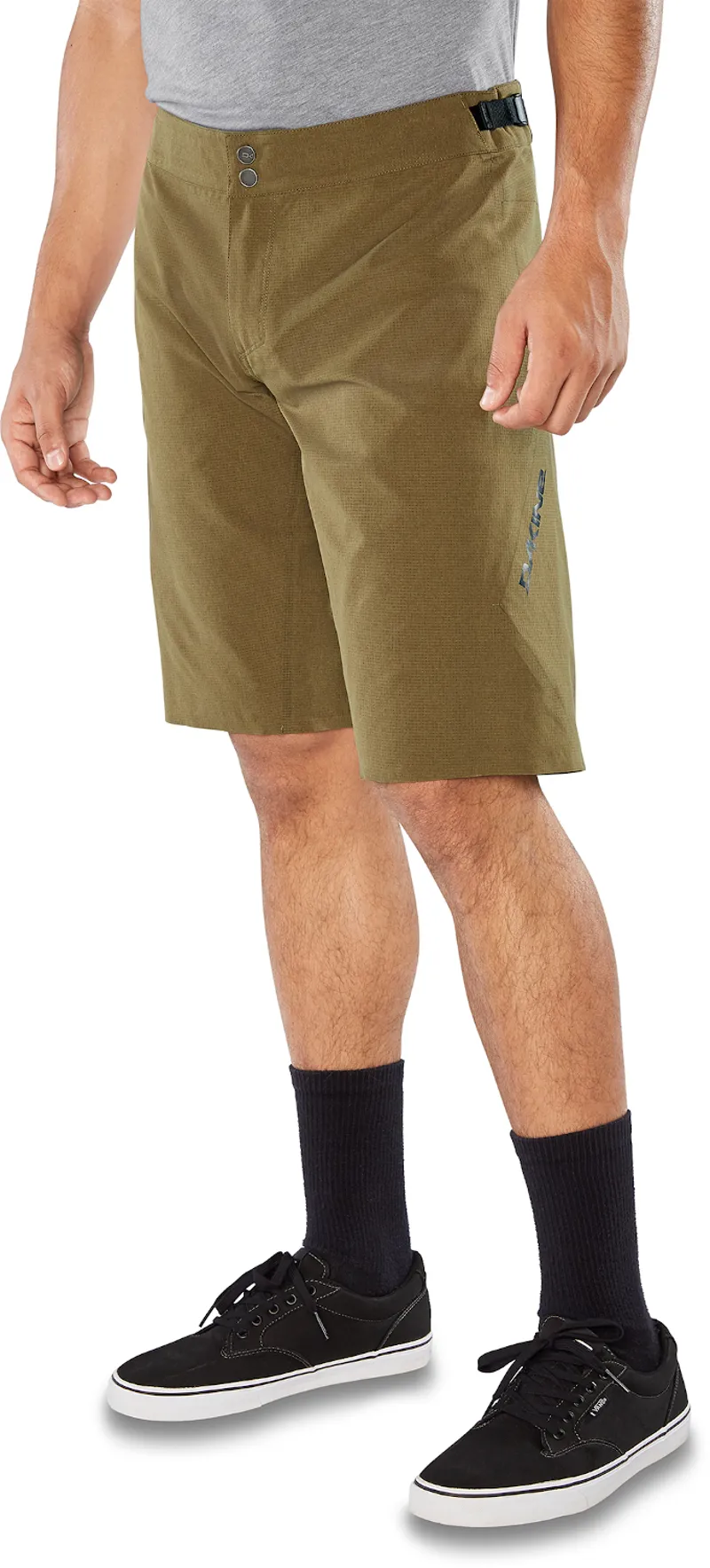 Dakine Syncline Shorts Dark Olive-2