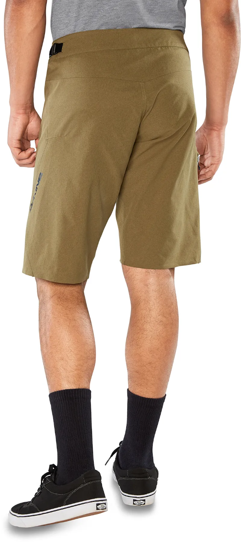 Dakine Syncline Shorts Dark Olive-3