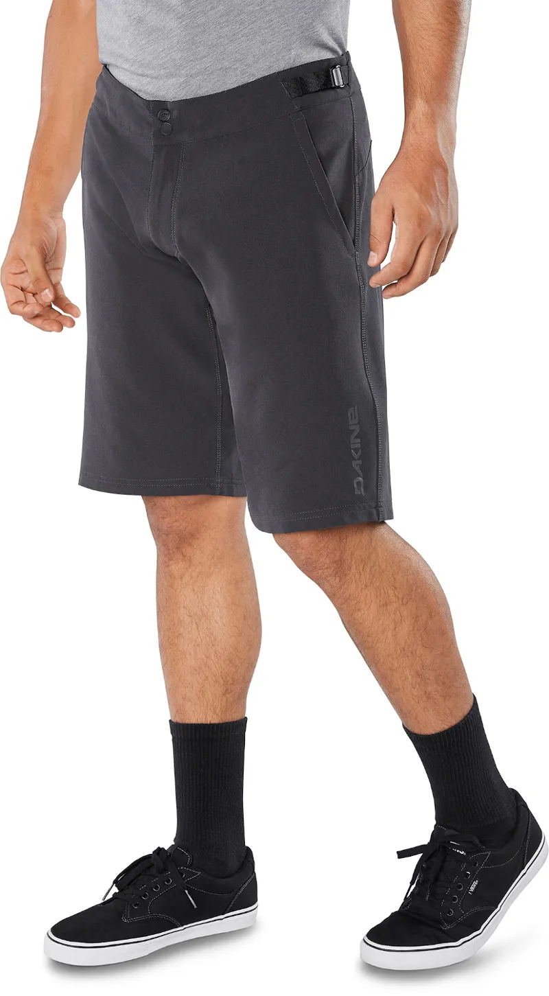 Dakine Syncline Shorts with Liner Black-2
