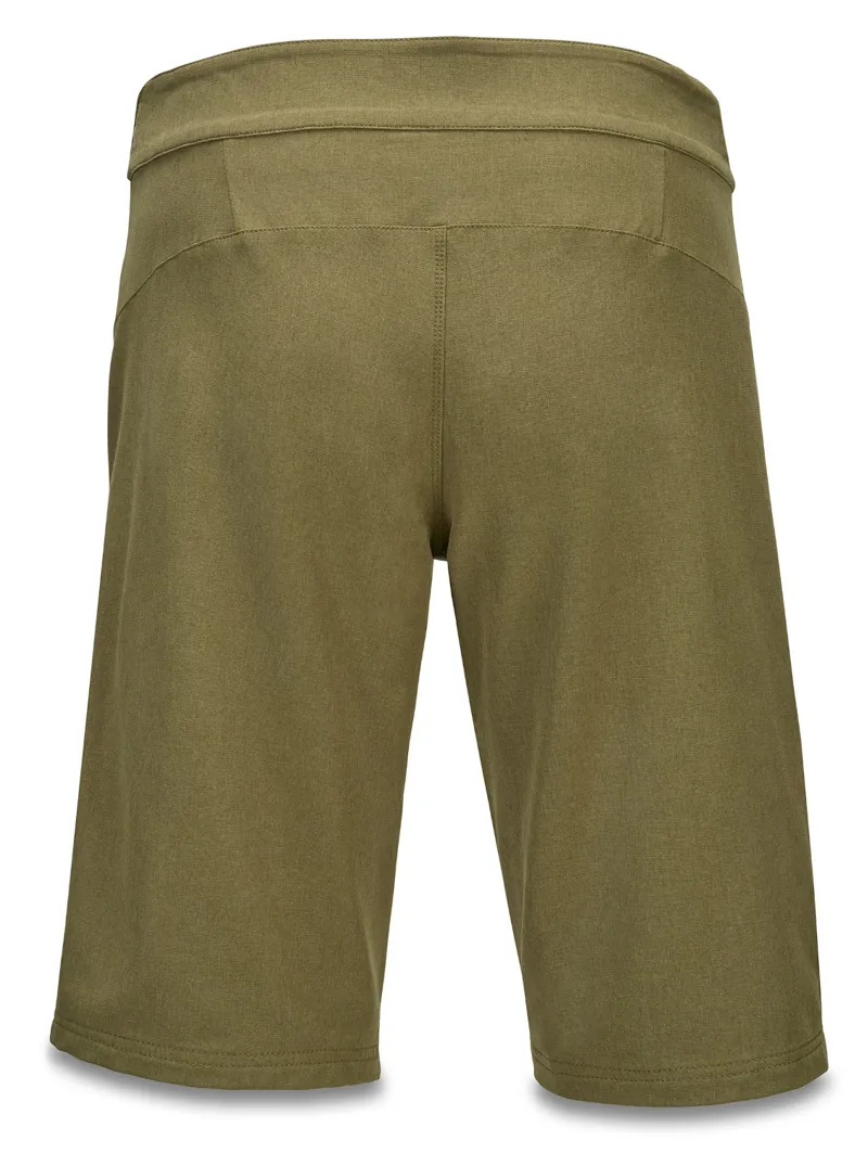 Dakine Syncline Shorts with Liner Dark Olive-1