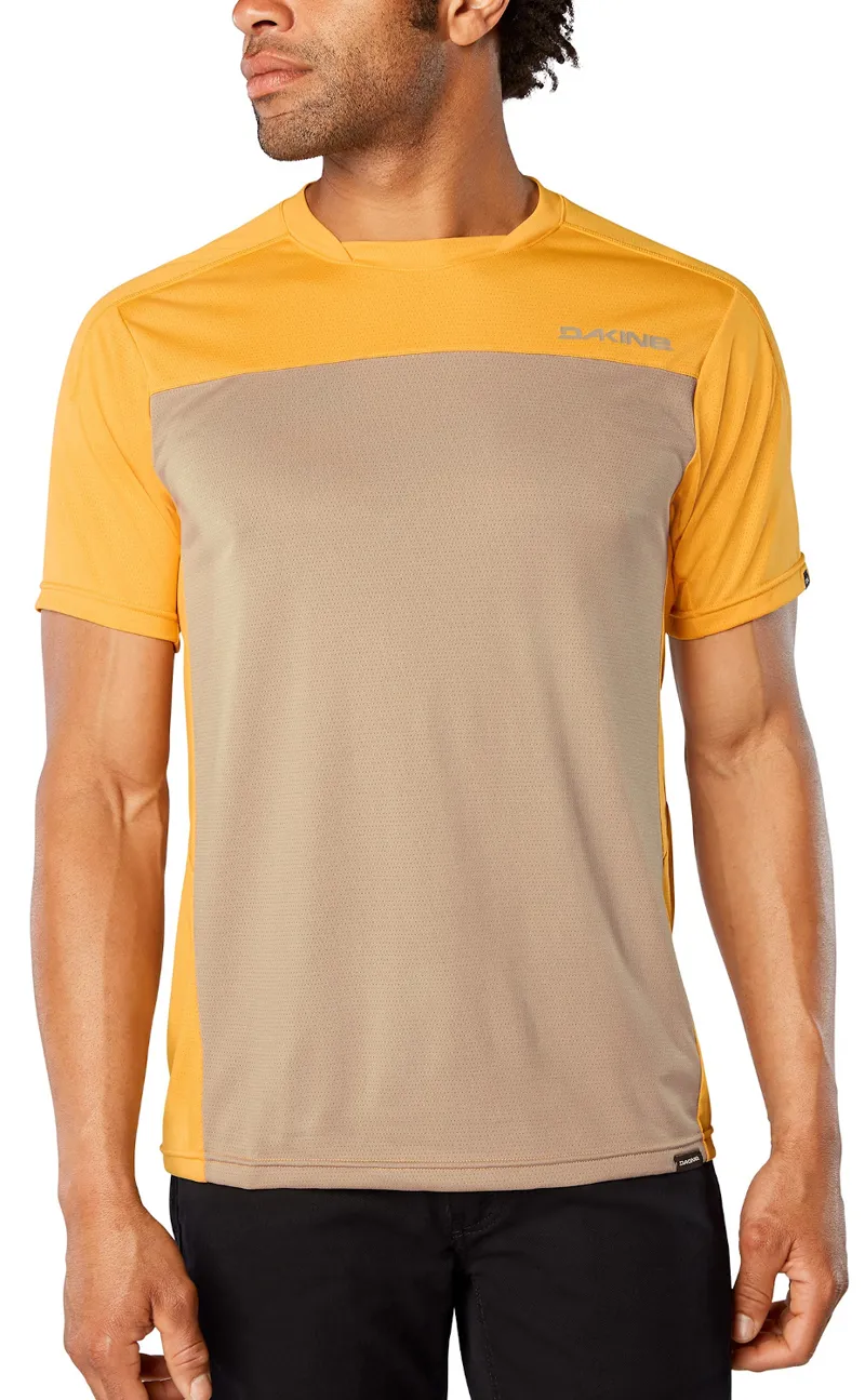 Dakine Syncline SS Jersey Golden Glow-2