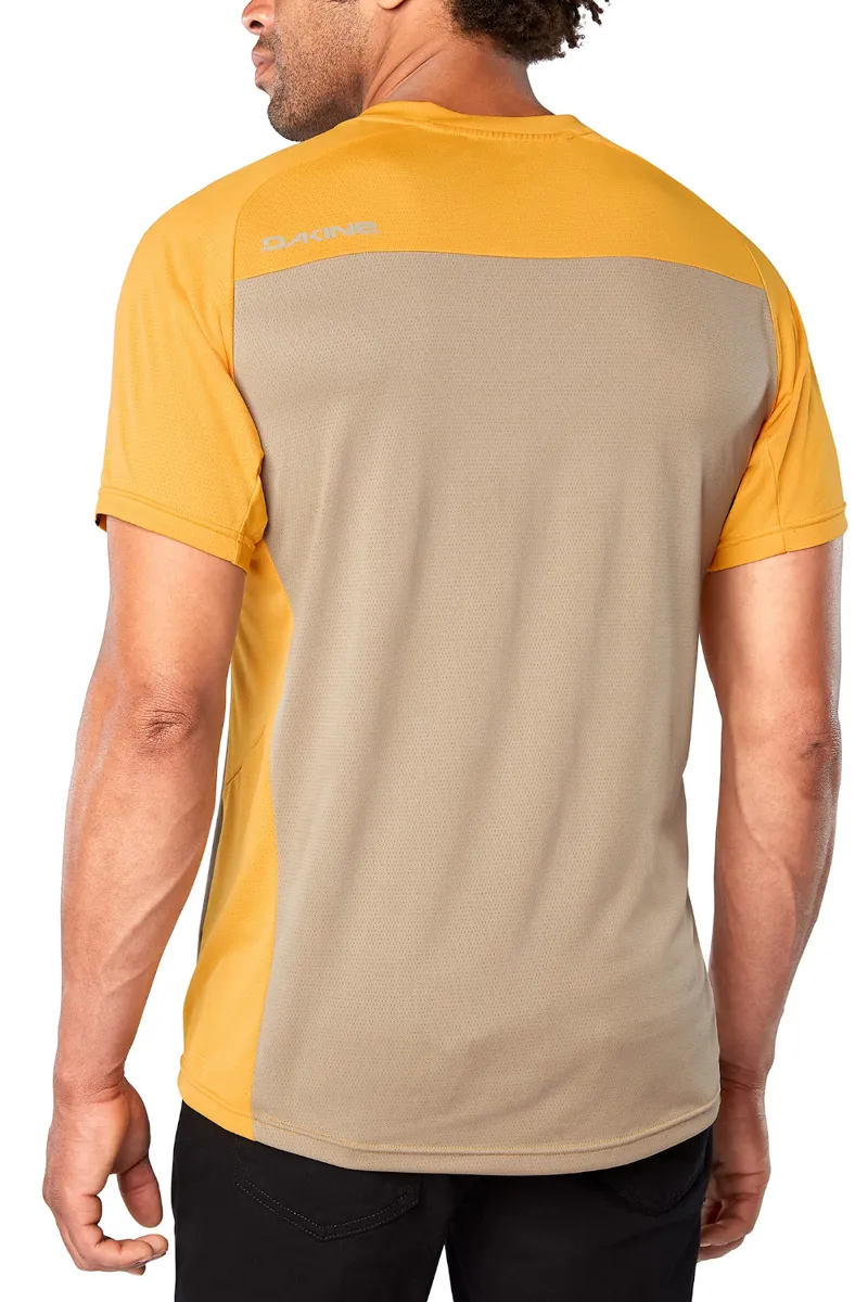 Dakine Syncline SS Jersey Golden Glow-3