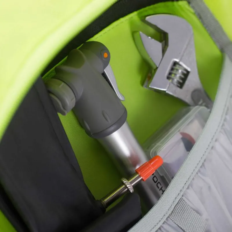 Osprey Syncro 15 Rucksack Grey-3