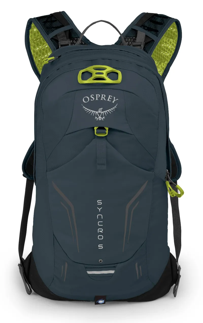 Osprey Syncro 5 Backpack Wolf Grey-2