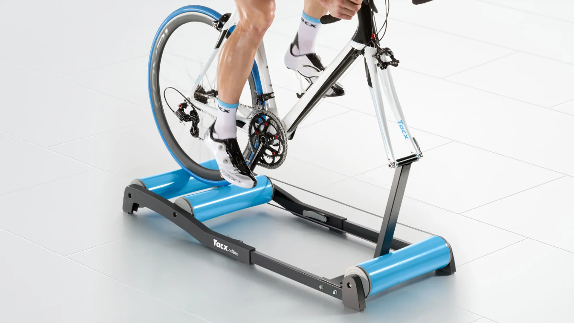 Tacx Indoor Cycling Rollers Tacx Home Trainer Antares Rollers T100