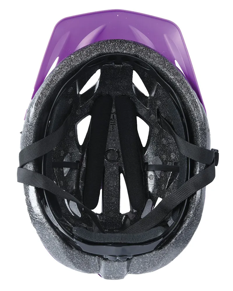 Oxford Talon Helmet Purple-1