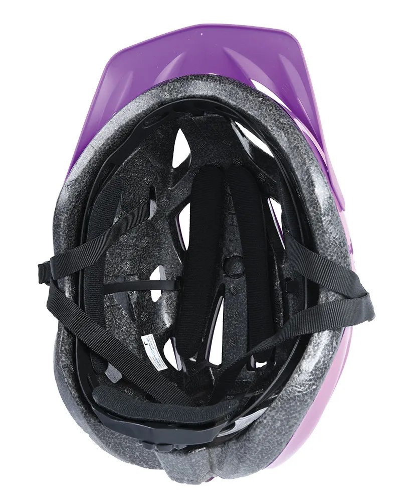 Oxford Talon Helmet Purple-2