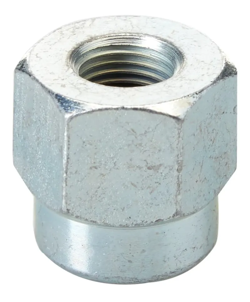 Tacx Axle Nuts for Non Q/R Wheels 10mm