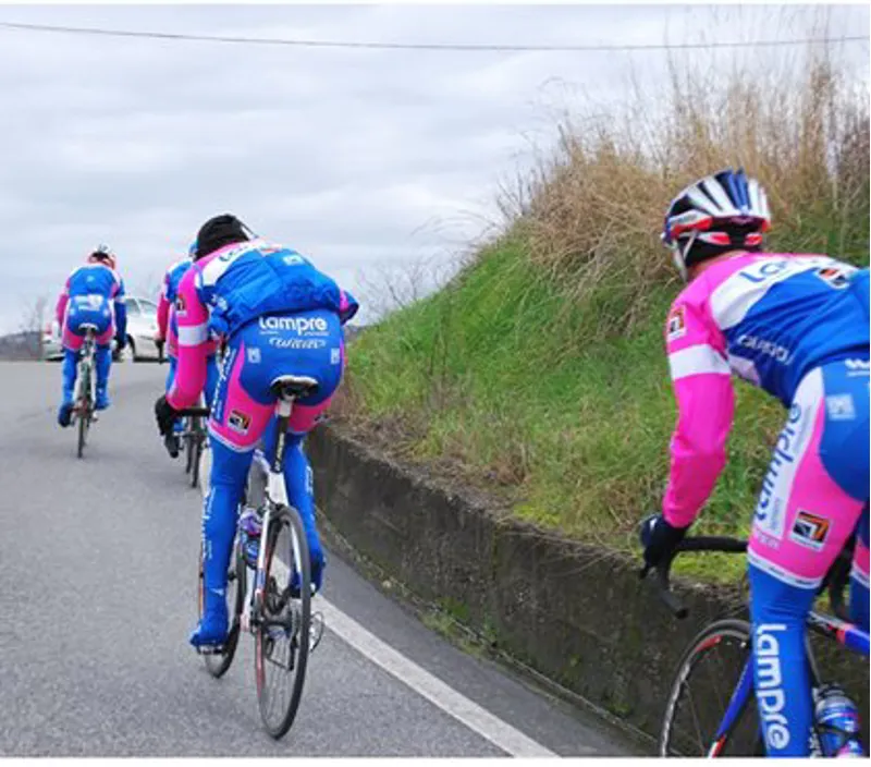 Tacx Fortius iMagic RLV HD Train with Lampre-1