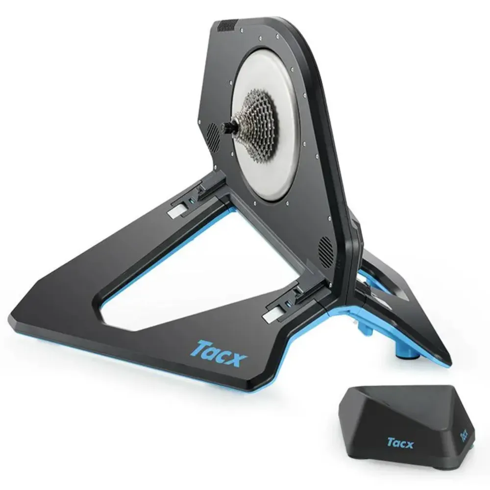 Image of Tacx Neo 2 Smart Trainer Blue/Black
