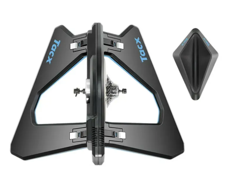 【ジャンク】Tacx NEO 2 smart Tacx Neo 2 Smart Trainer Blue/Black