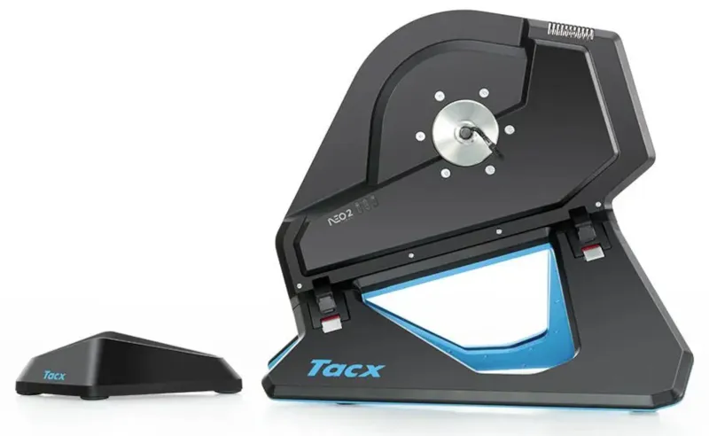 Tacx Neo 2 Smart Trainer Blue/Black