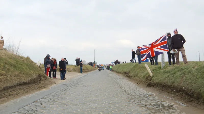Tacx Tour of Flanders Belgium DVD-1