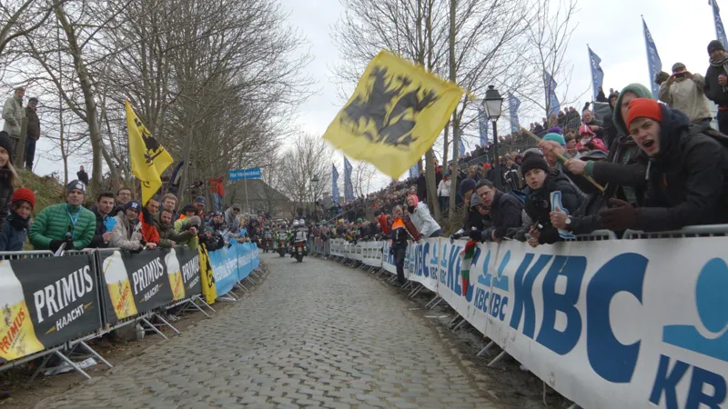 Tacx Tour of Flanders Belgium DVD