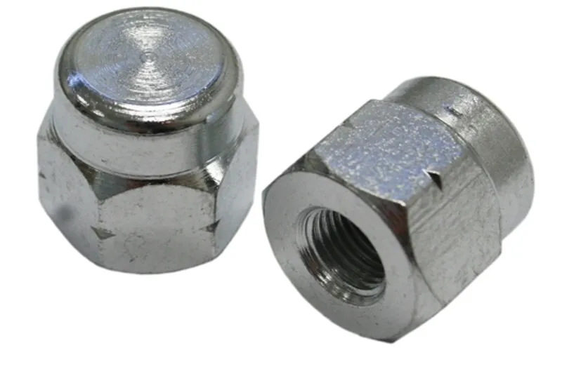 Tacx 3/8 Axle Nuts