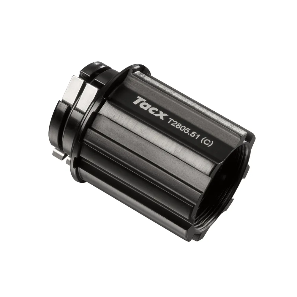 Image of Tacx Spare Direct Drive Freehub Body Black
