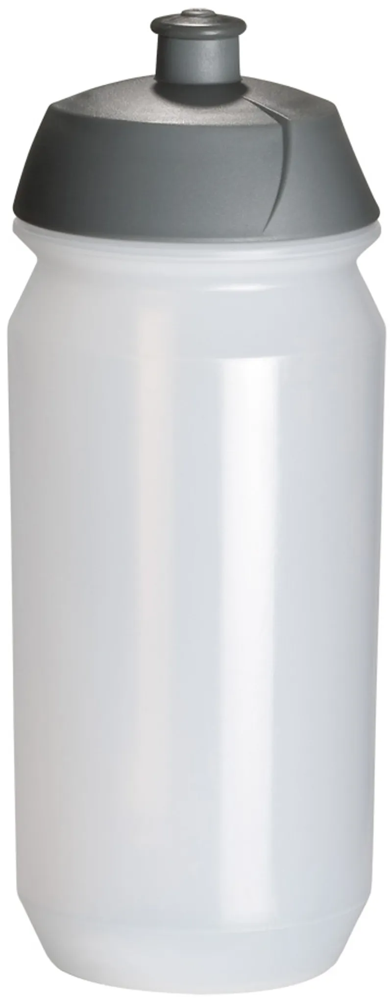 Tacx Shiva Unprinted 500ml Bottle Transparent