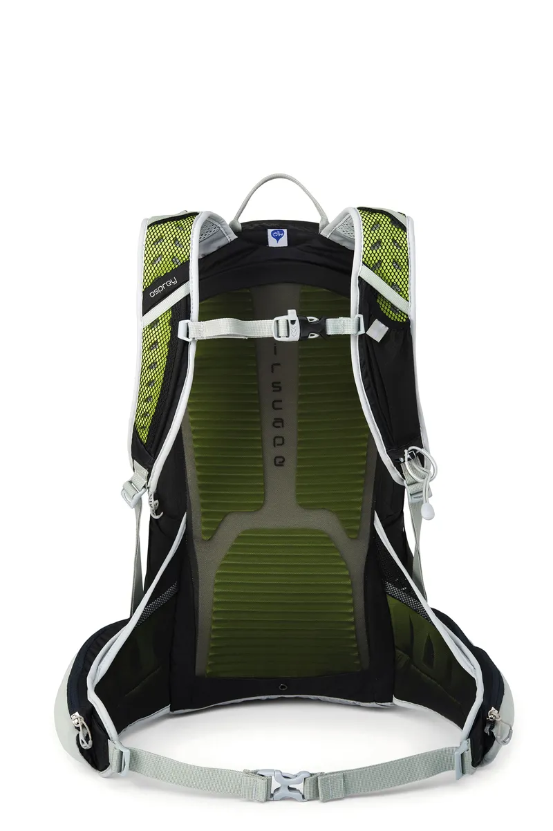 Osprey Talon 22 Rucksack Black-2