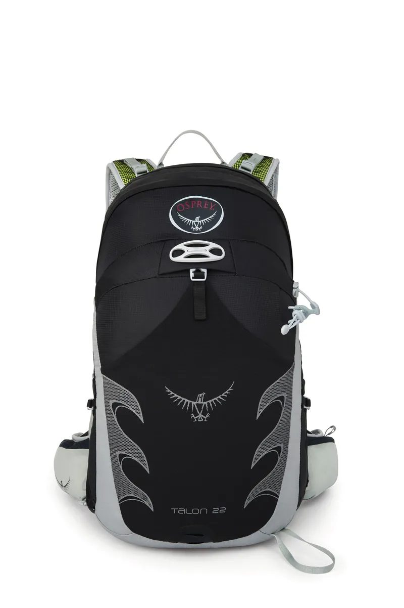 Osprey Talon 22 Rucksack Black-1