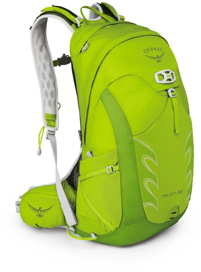 Osprey Talon 22 Backpack Spring Green