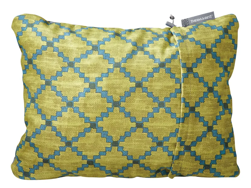 Therm-A-Rest Compressible Pillow Lichen - Small