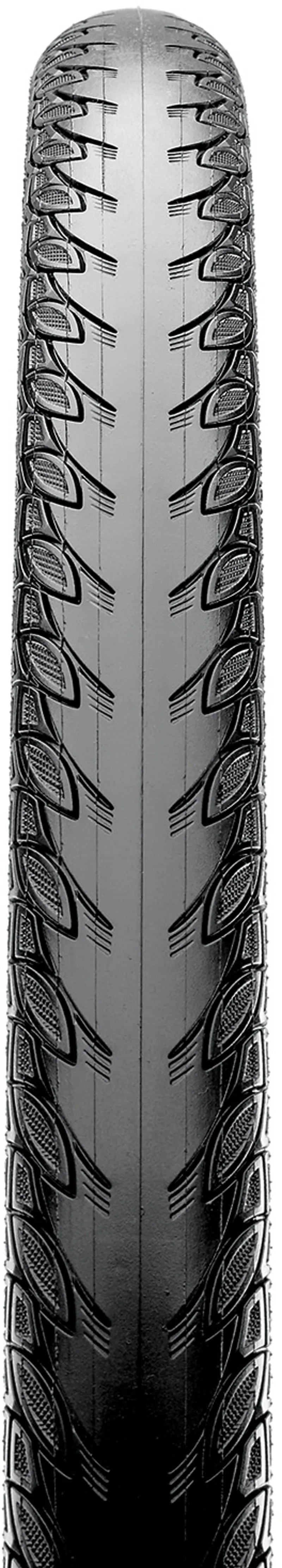 Maxxis Roamer 60 TPI Wire Dual Compound Kevlar Inside 700x42c Tyre Black-1