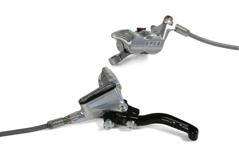 hope tech 3 e4 braided hose