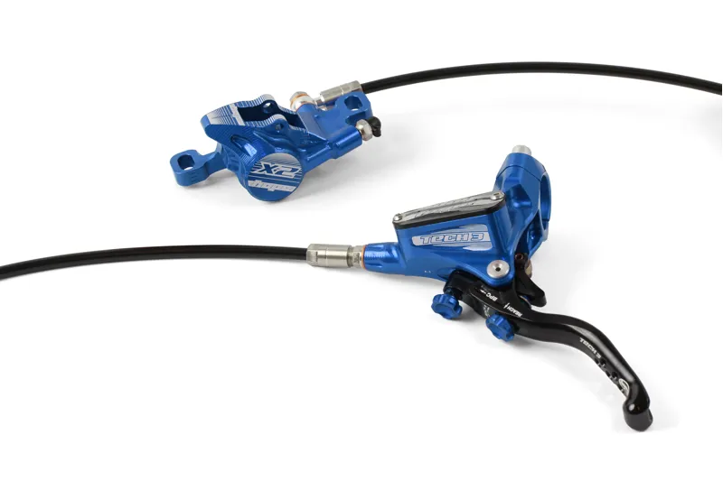 Hope Tech 3 X2 Disc Brake Standard Blue-1