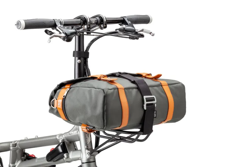 Tern BYB Front Pack Rack Black-2