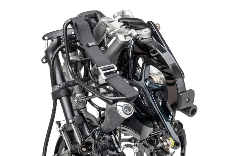 Tern BYB Front Pack Rack Black-3