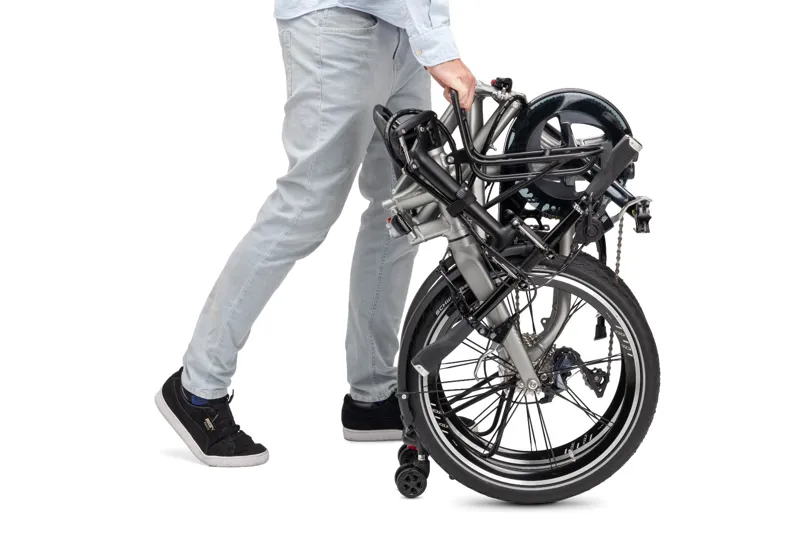 Tern BYB Front Pack Rack Black-4