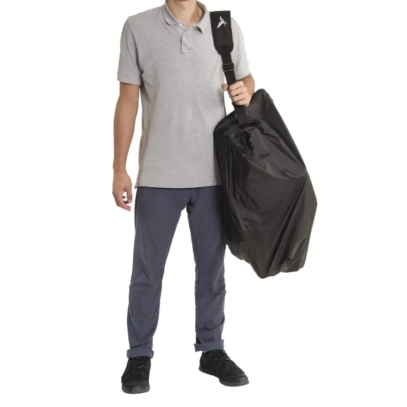 Tern Carry On Bag With Strap Black-2