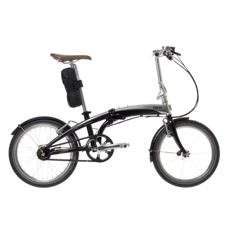 Tern Carry On Bag With Strap Black-4